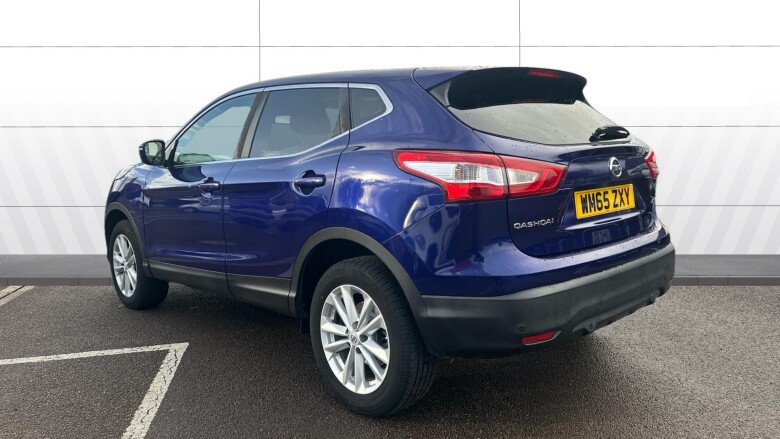 Nissan Qashqai 1.5 dCi Acenta Premium 5dr Diesel Hatchback